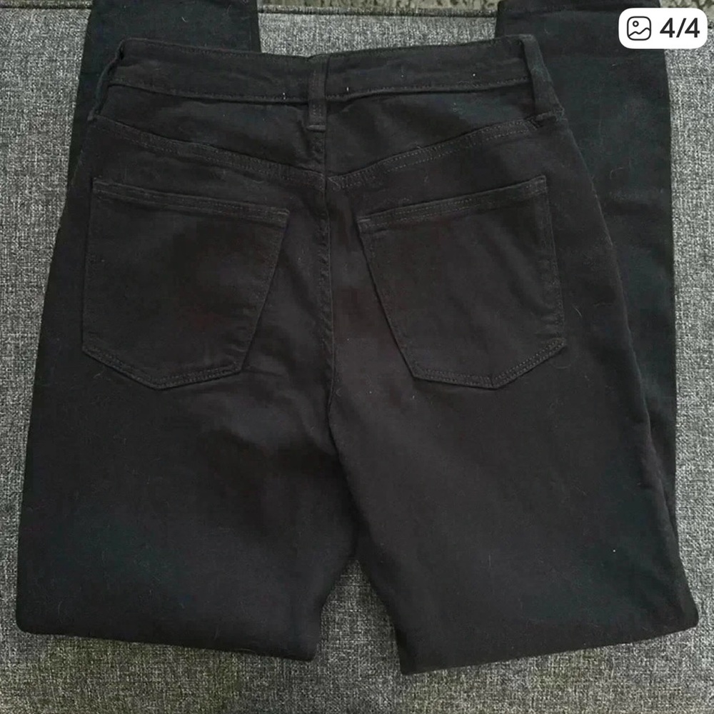 Universal threads 6/28 L Black Denim Jeans